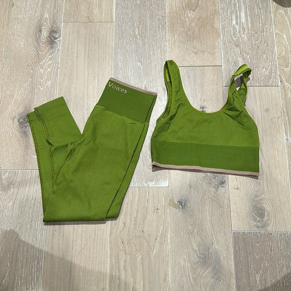 Outdoor Voices Matching Set